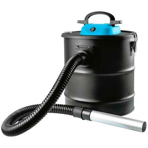 Mi Flues 18L Ash Vacuum – Heavy-Duty Bagless Fireplace & Stove Cleaner