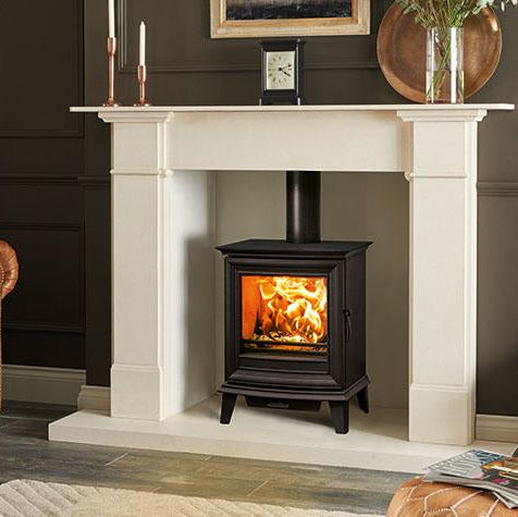 Stovax Chesterfield 5kw Multifiel/Wood only Stove
