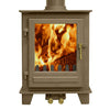 Clock Blithfield Compact 5KW Multifuel Stove