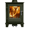 Clock Blithfield Compact 5KW Multifuel Stove