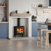 Stovax County 8 woodburning stove