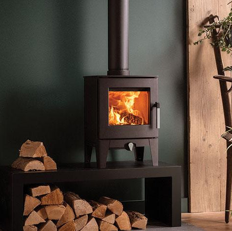 Stovax Futura 4 wood/multifuel stove