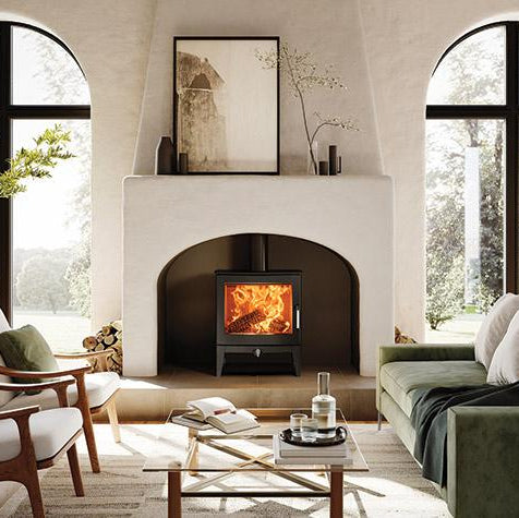 Stovax Futura 8 wood burning stove