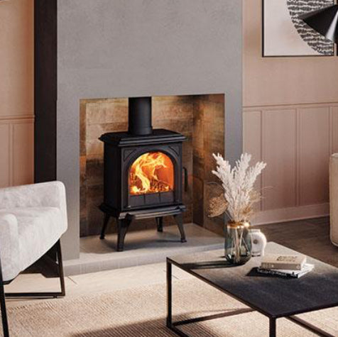Stovax Huntingdon 20 Woodburning/Multifuel Stove