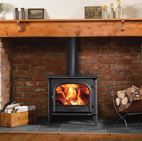 Stovax Stockton 11 Woodburning Eco Stove