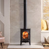Stovax Stockton 4 Multifuel/Wood burning Eco Stove