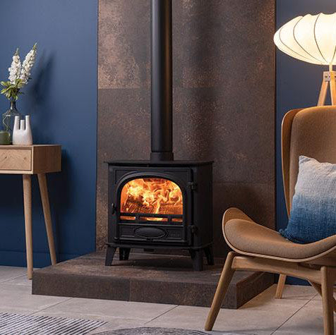 Stovax Stockton 5 Wide Multifuel Eco