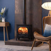 Stovax Stockton 5 Wide Multifuel Eco