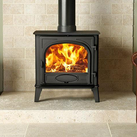 Stovax Stockton 8 Multifuel/woodburning Eco Stove
