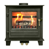 Clock Blithfield 5KW Multifuel Stove