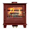 Clock Blithfield 8KW Multifuel Stove
