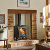 Stovax Stockton 5 Wood burning/Multifuel Eco Stove